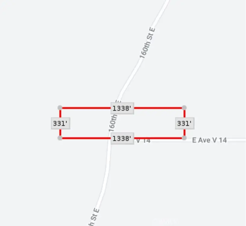 0 Vac/vic Avenue V10/160 Ste, Llano, CA 93591 - Image #3