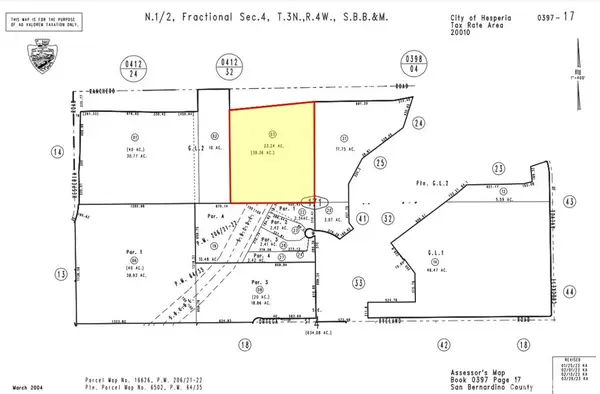 0 Ranchero Road, Hesperia, CA 92345