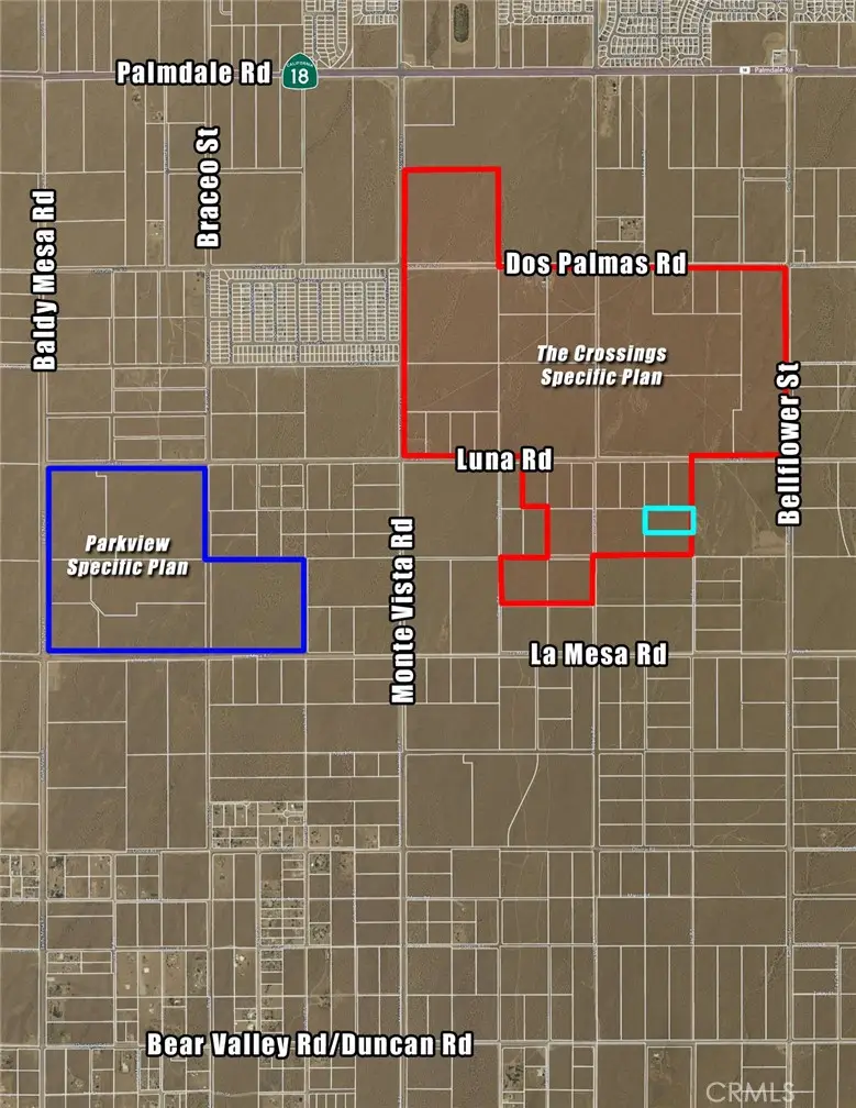 0 Lilac Road, Victorville, CA 92392 - #3