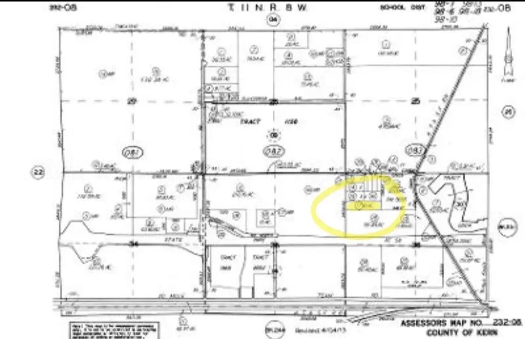 0 Hwy 58 Frontage Rd, Boron, CA 93516 - #1