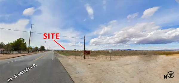0 Bear Valley Road, Apple Valley, CA 92308