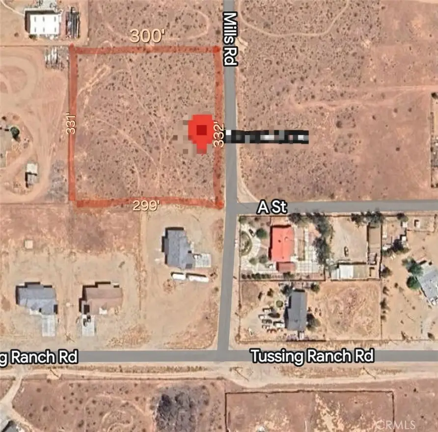 0 Mills Road, Apple Valley, CA 92308 - Image #1
