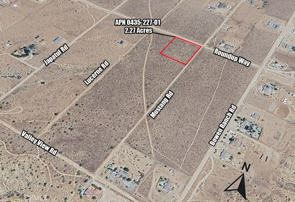 0 Roundup Way, Apple Valley, CA 92308 - Image #1
