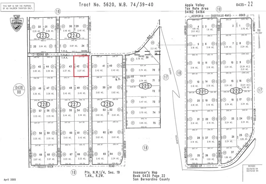 0 Roundup Way, Apple Valley, CA 92308 - Image #2