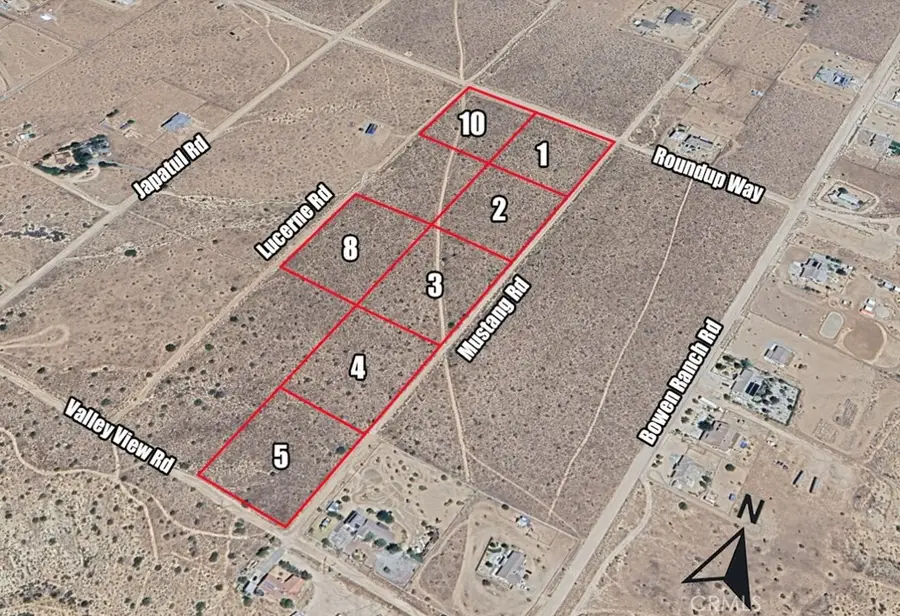 0 Roundup Way, Apple Valley, CA 92308 - Image #3