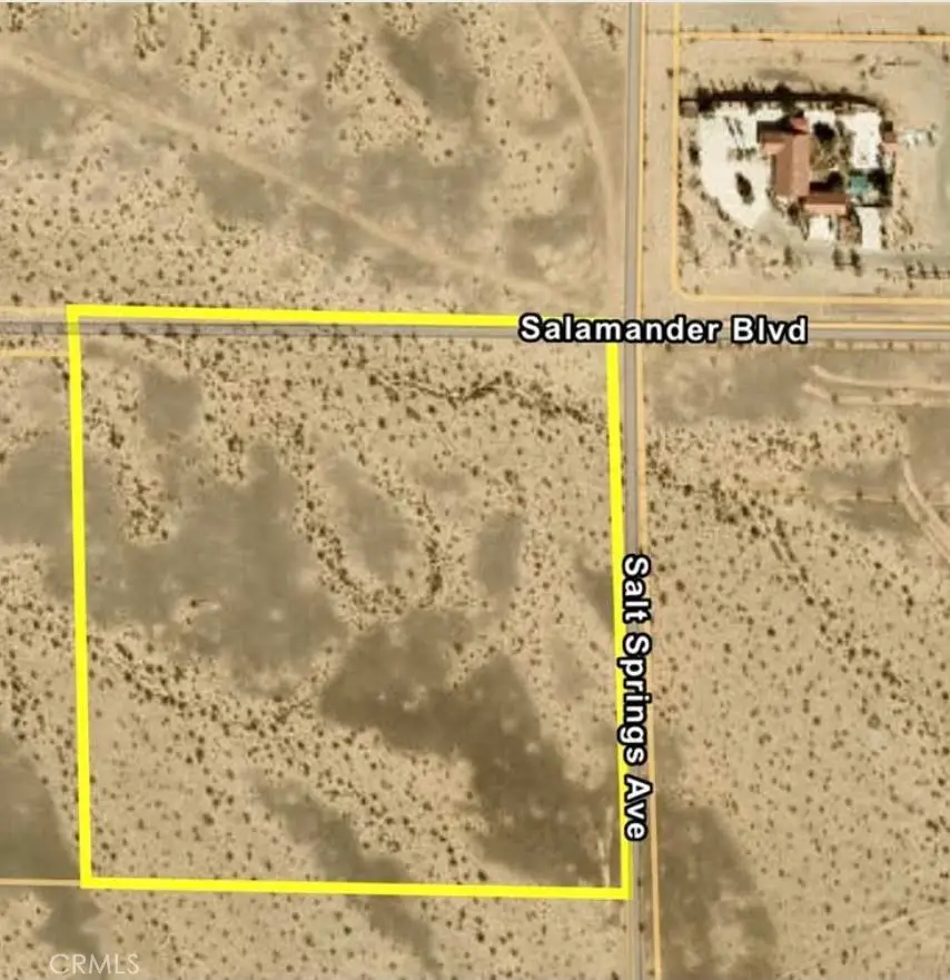 0 Salt Springs, Barstow, CA 92311 - Image #1