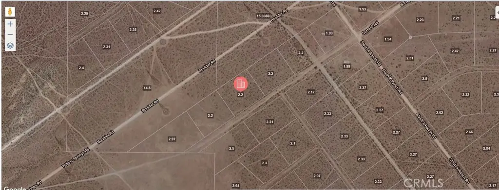 0 Guatala Rd., Barstow, CA 92311 - Image #1