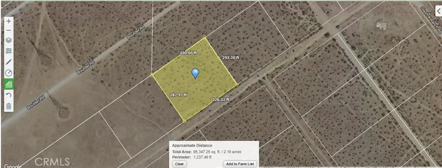 0 Guatala Rd., Barstow, CA 92311 - Image #2