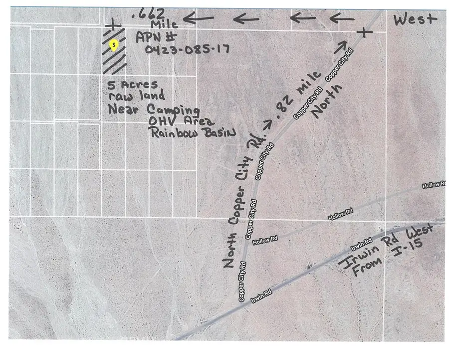 17 Near Irwin Rd, Barstow, CA 92311 - Image #2