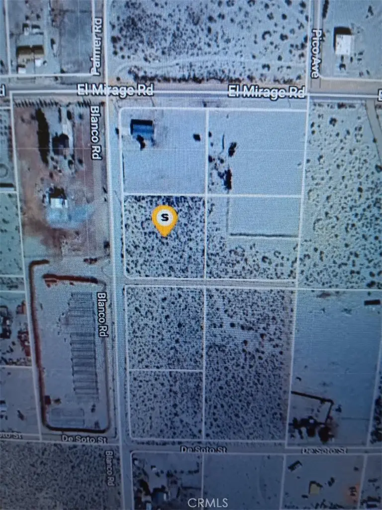 0 Palmer Road, Adelanto, CA 92301 - Image #2