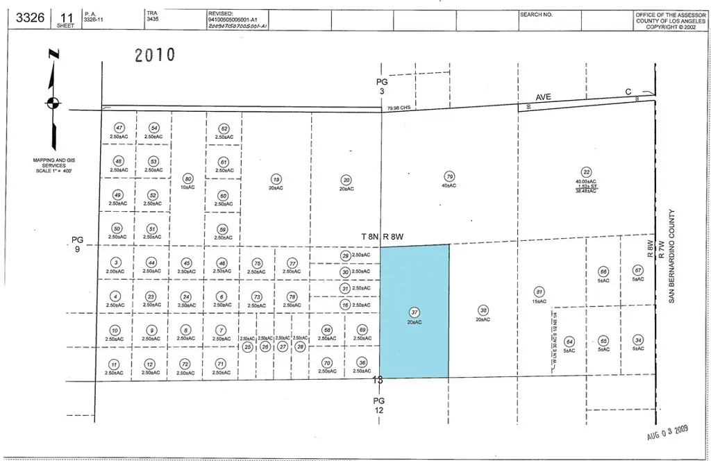 0 Ave C #2, North Antelope Valley, CA 92353 - Image #1
