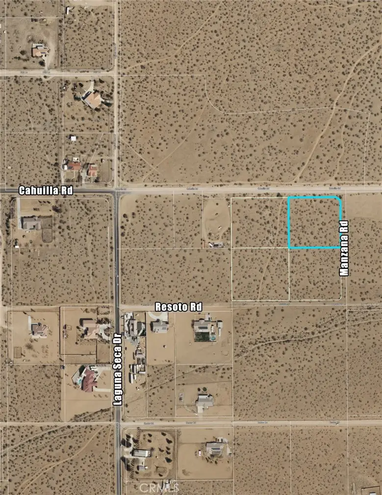 0 Cahuilla Road, Apple Valley, CA 92307 - #2