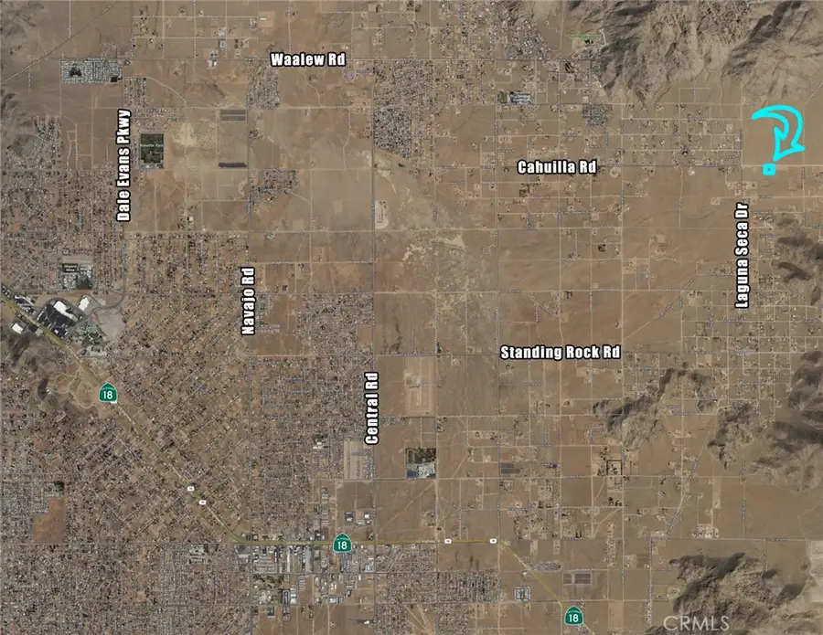 0 Cahuilla Road, Apple Valley, CA 92307 - #3