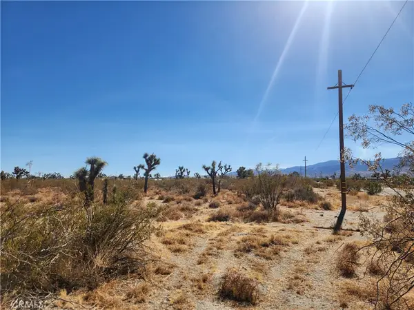 0 Colorado Road, Pinon Hills, CA 92372