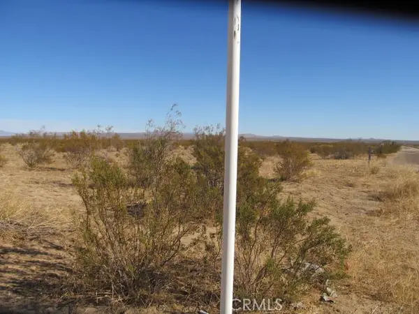 1 Brown, California City, CA 93505