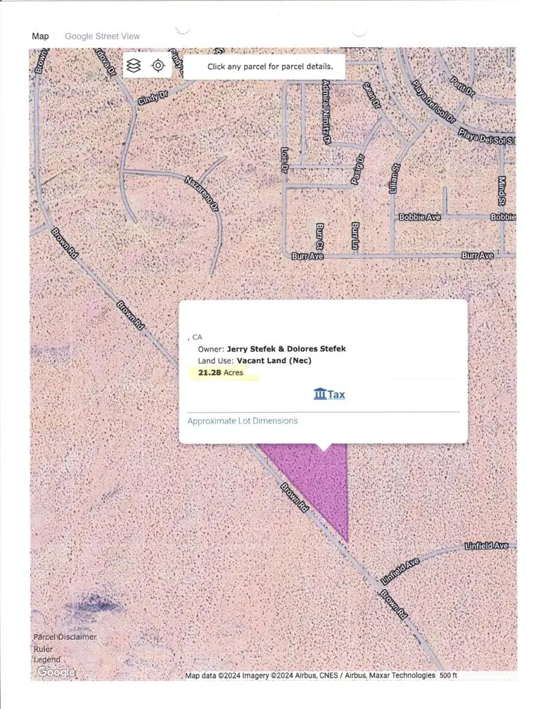 5 Brown, California City, CA 93505 - #2