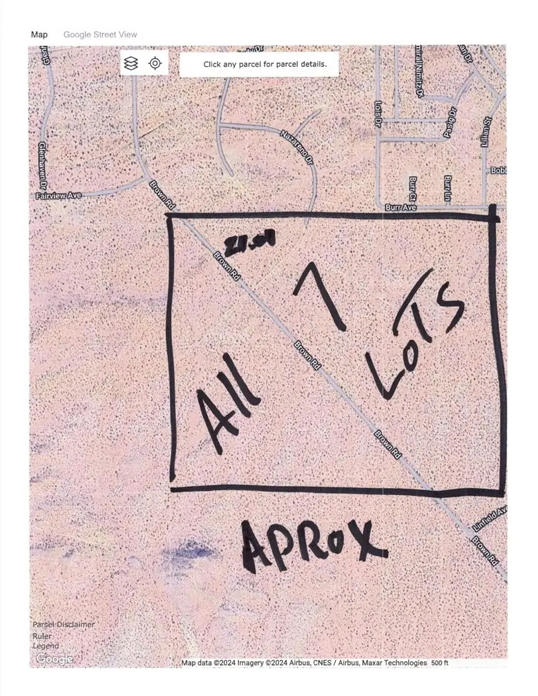 6 Brown, East Kern, CA 92505 - #3