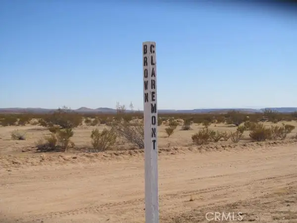 5007 Brown Boulevard, California City, CA 93505