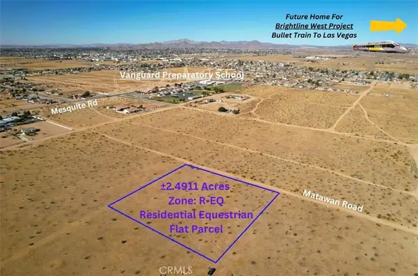 0 Matawan Road, Apple Valley, CA 92308