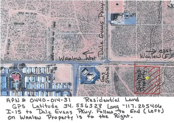 31 Waalew Road, Apple Valley, CA 92308