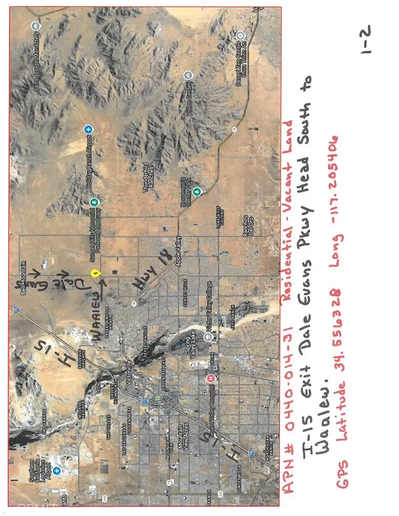 31 Waalew Road, Apple Valley, CA 92308 - Image #2