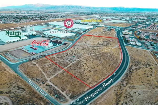 0 Hesperia Road, Victorville, CA 92395