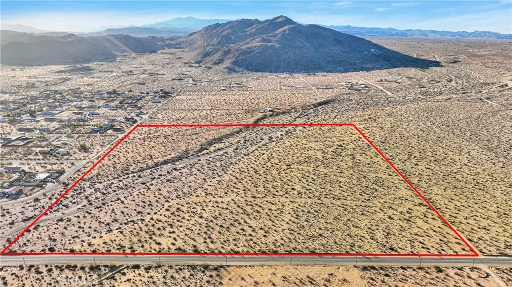 0 Sunburst Avenue, Joshua Tree, CA 92252 - #1
