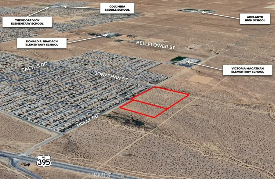 0 Holly Road, Adelanto, CA 92301 - Image #3