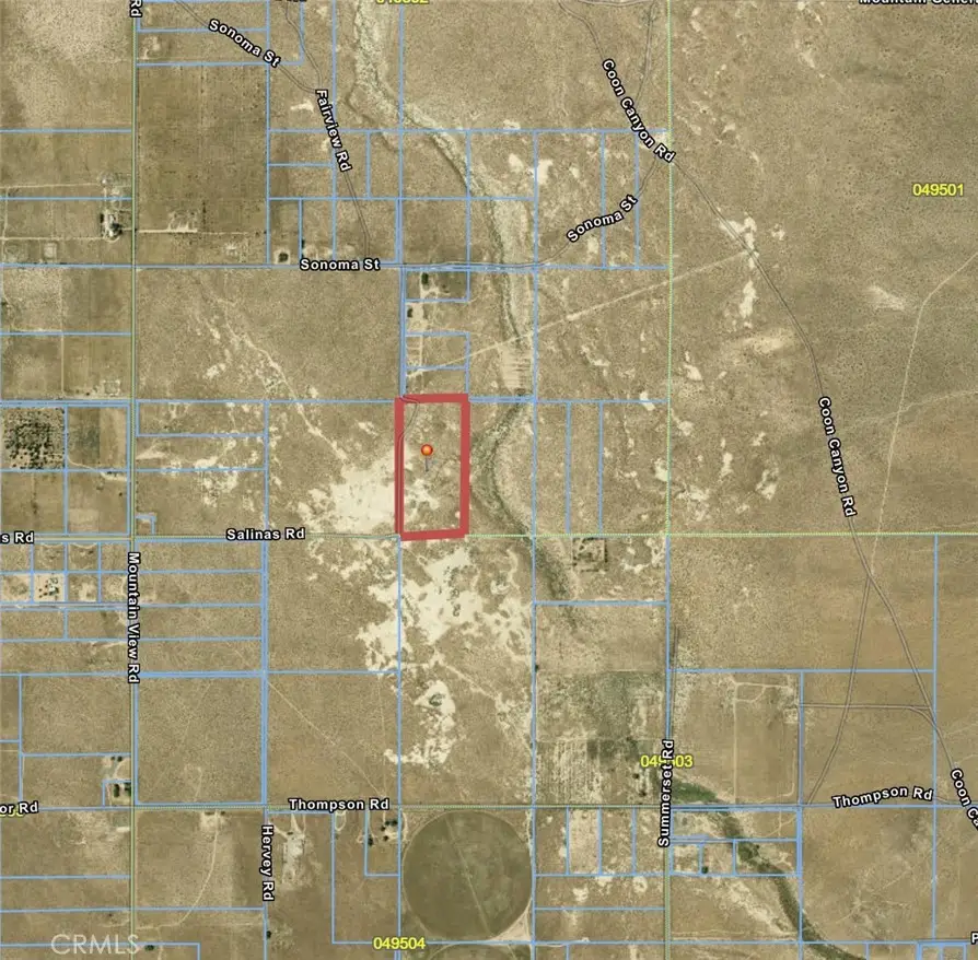 0 Fairview, Hinkley, CA 92347 - #1