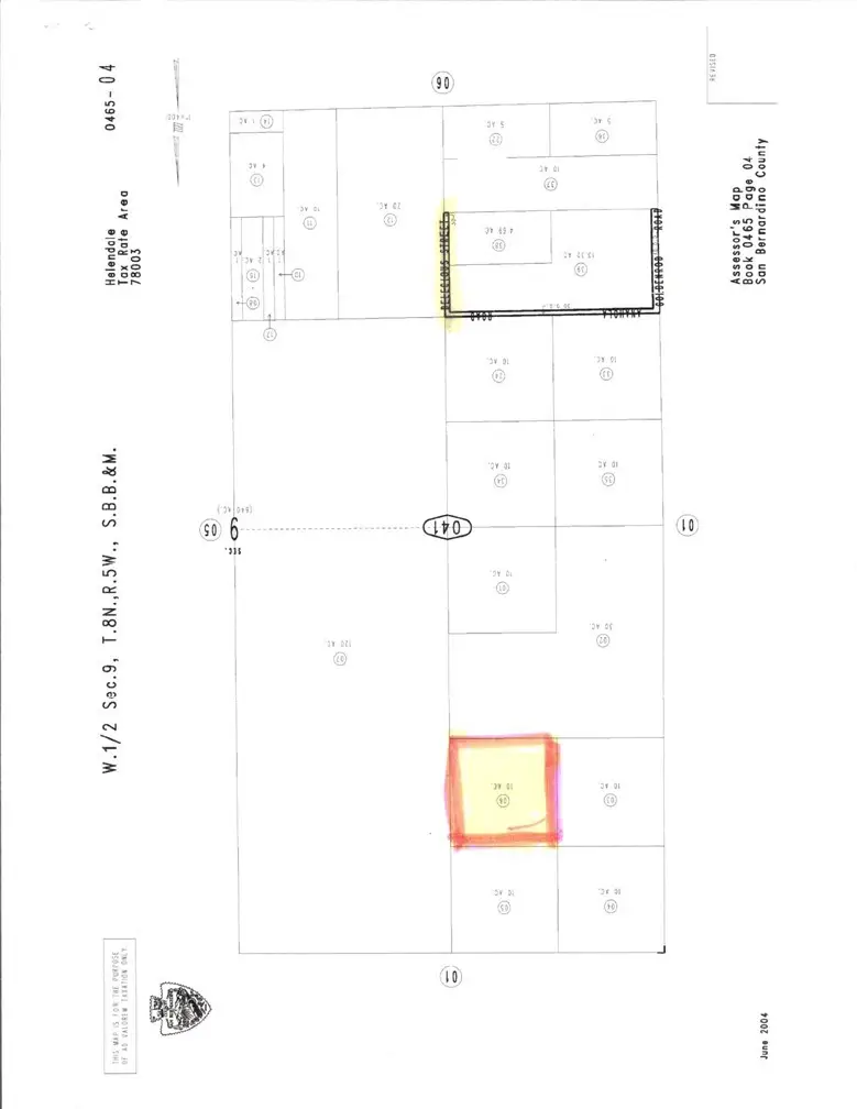 1 Delecious Street, Adelanto, CA 92301 - #1