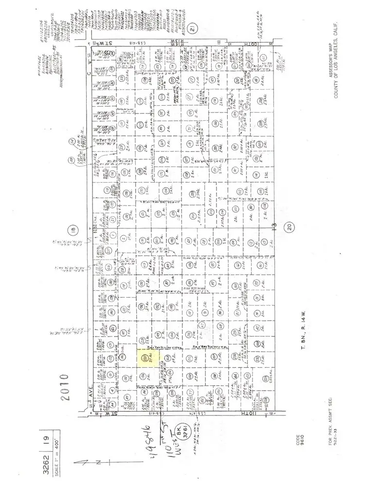 0 W Avenue C-2 West, Lancaster, CA 93536 - Image #2