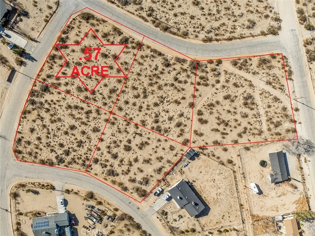500 Sharon Ave., Lucerne Valley, CA 92356 - Image #1