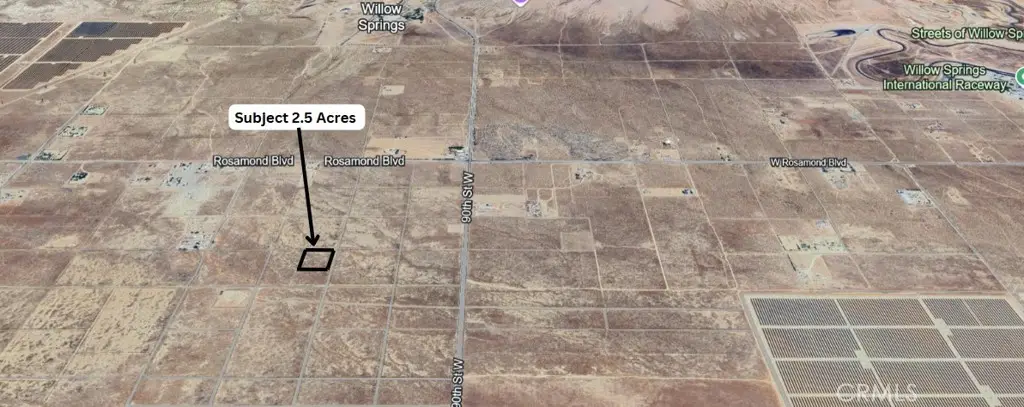 0 Kildeer St, Rosamond, CA 93560 - Image #1