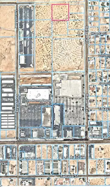 0 Pahute Avenue, Victorville, CA 92395 - Image #2