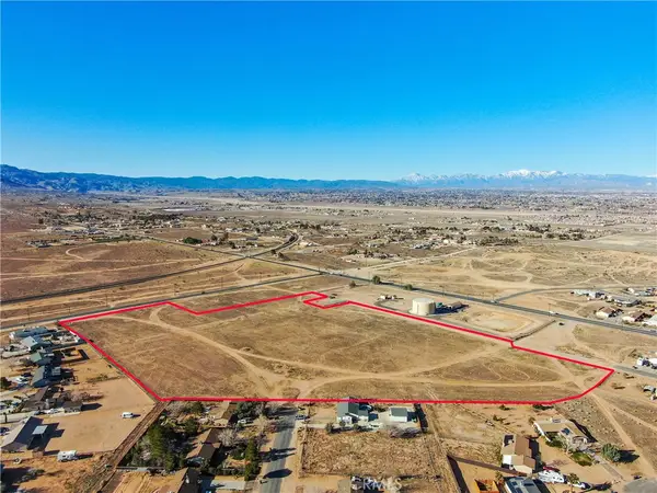 0 Tussing Ranch Road, Apple Valley, CA 92308