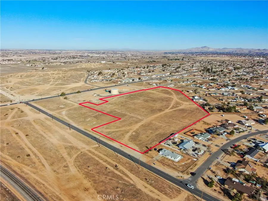 0 Tussing Ranch Road, Apple Valley, CA 92308 - Image #2