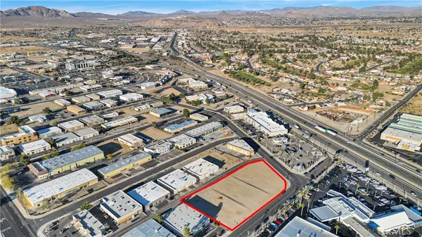 0 Yates Road, Victorville, CA 92395