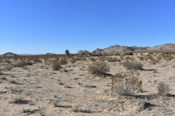 0 E End Road, Lucerne Valley, CA 92356