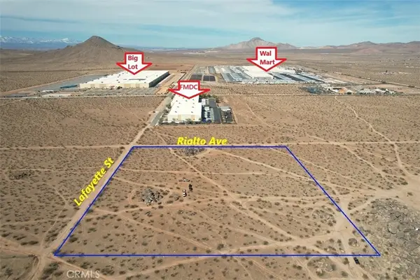 0 Lafayette Street, Apple Valley, CA 92307