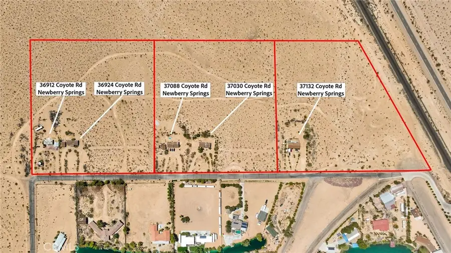 37132 Coyote Lake Rd, Newberry Springs, CA 92398 - Image #2