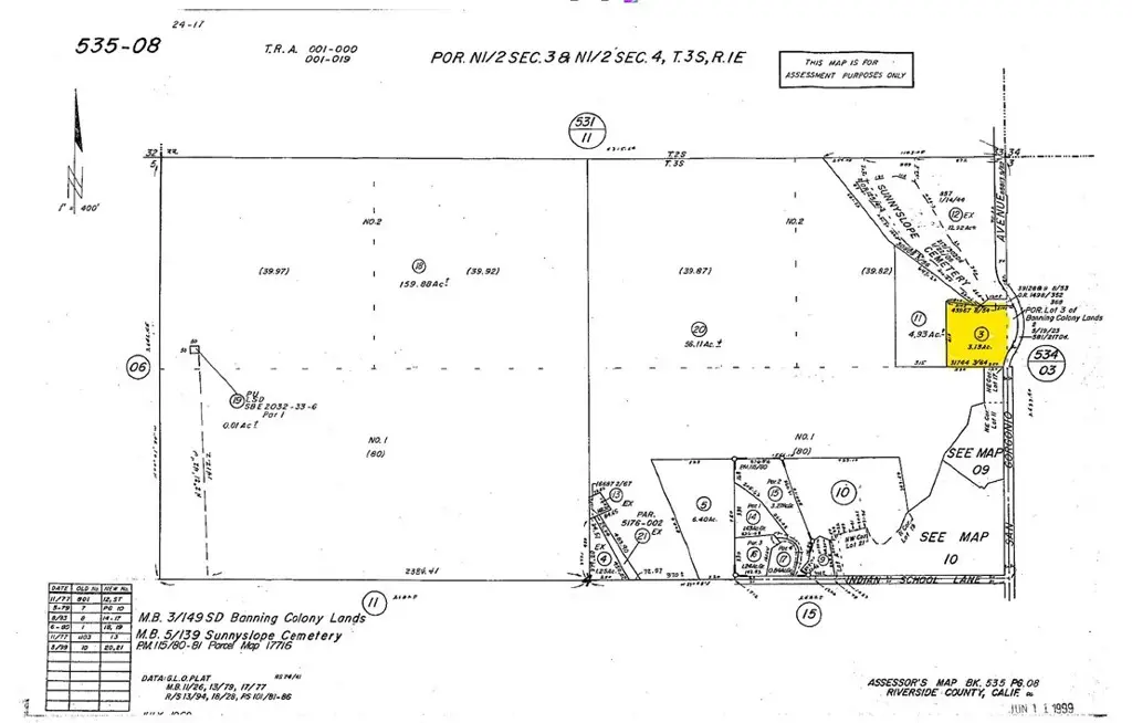 0 N San Gorgonio Avenue, Banning, CA 92220 - Image #1