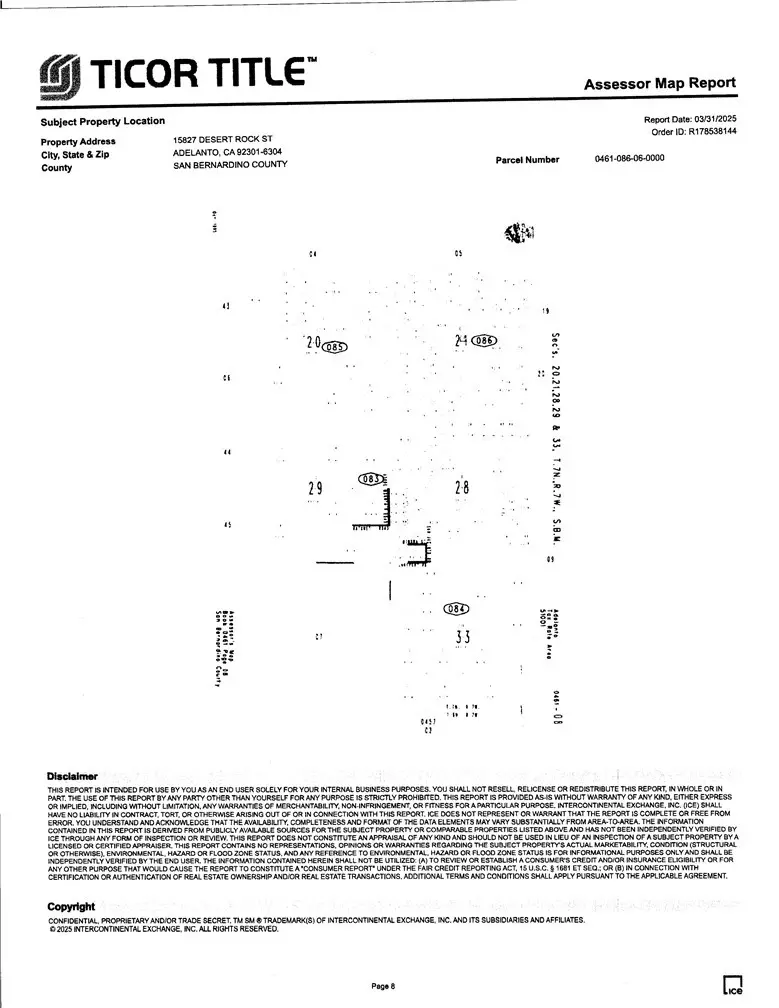 111 Blanco, El Mirage, CA 92301 - Image #1