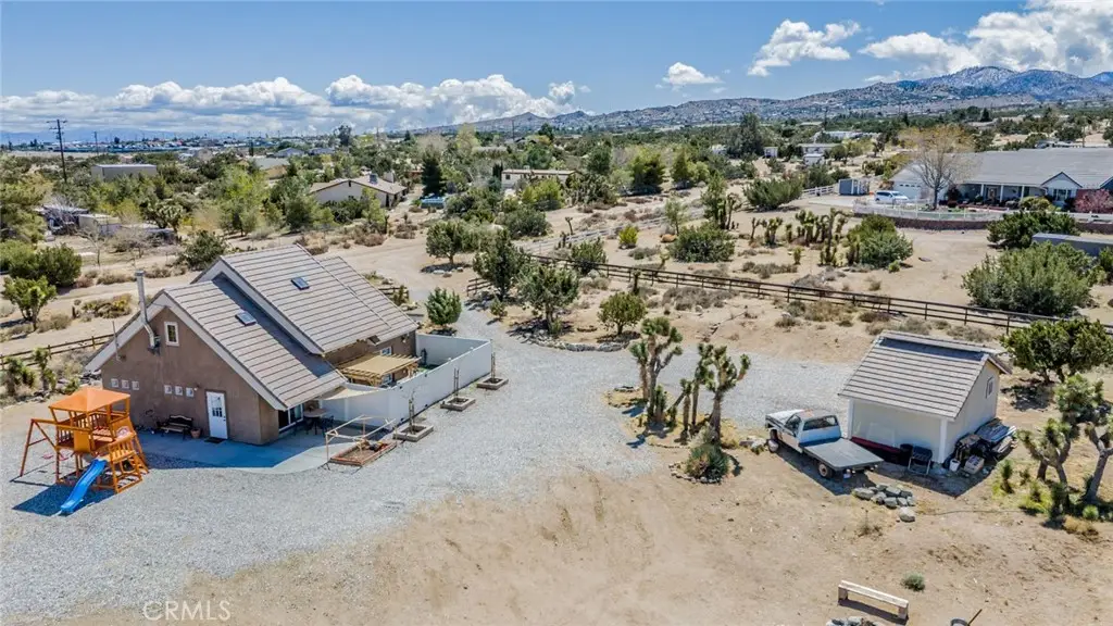 10022 Silver Rock Road, Pinon Hills, CA 92372 - #1