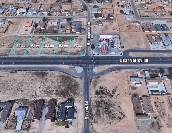 0 Bear Valley Road, Apple Valley, CA 92308