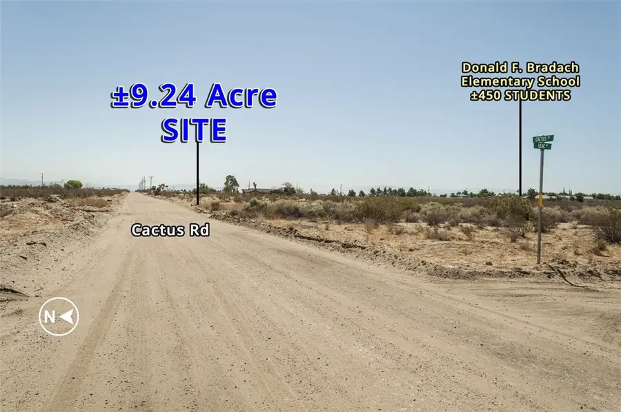 11143 Cactus Road, Adelanto, CA 92301 - #2