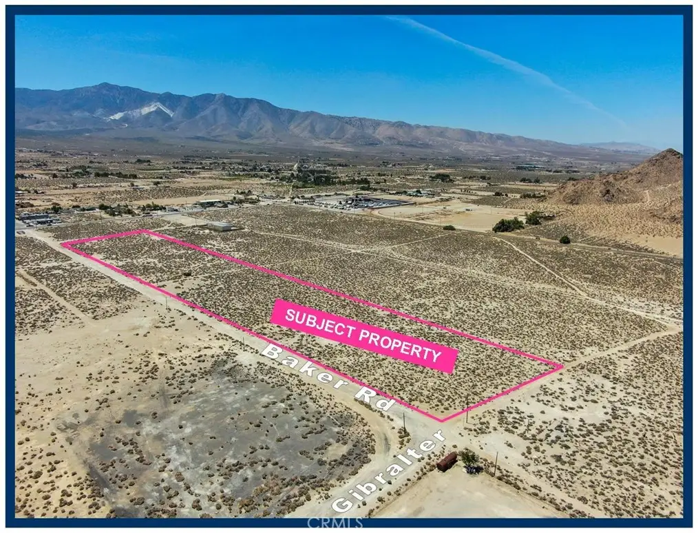 10850 Baker Road, Lucerne Valley, CA 92307 - Image #1
