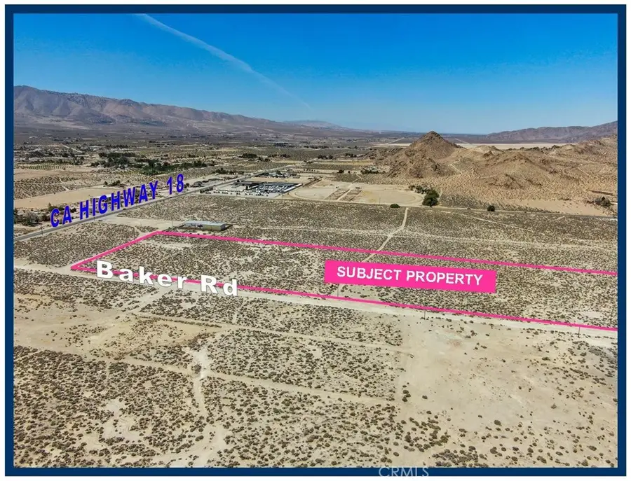 10850 Baker Road, Lucerne Valley, CA 92307 - Image #3