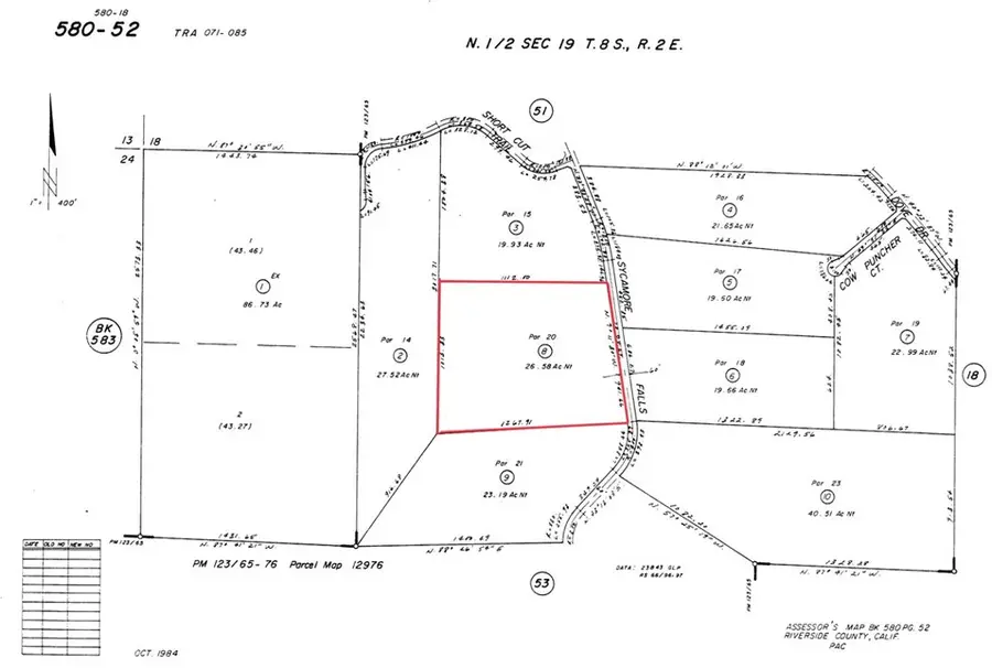 0 Sycamore Falls, Aguanga, CA 92536 - #2