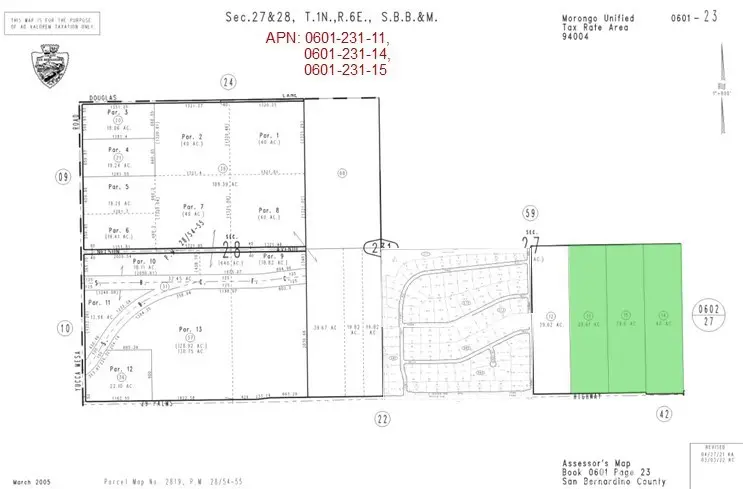 60750 29 Palms Highway, Joshua Tree, CA 92252 - Image #1