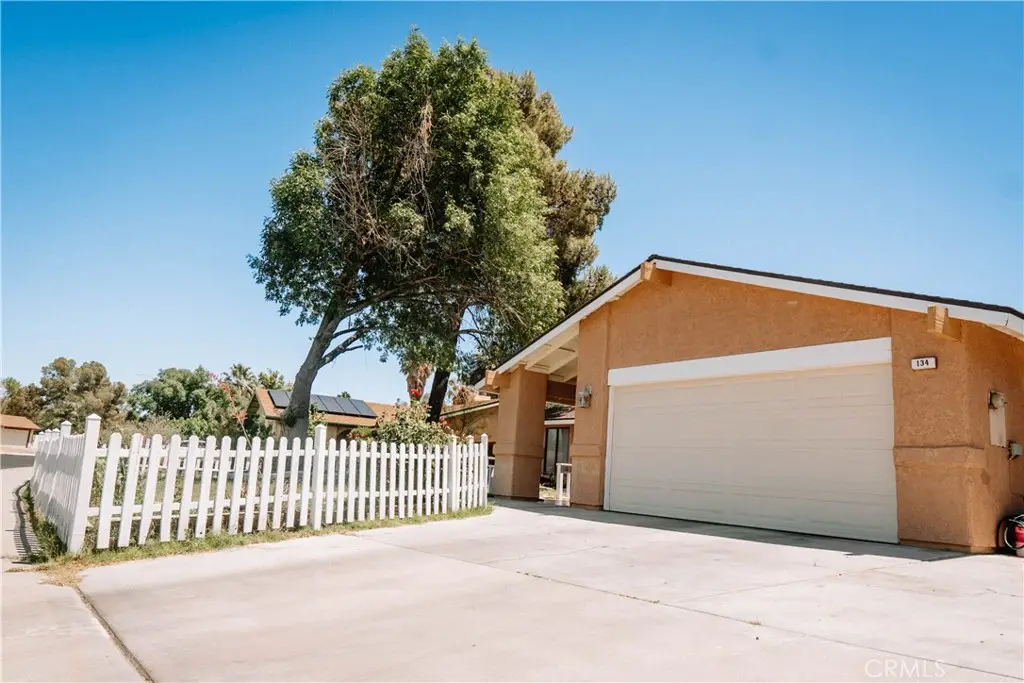 134 N American Street, Ridgecrest, CA 93555 - #1